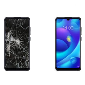 Замена дисплея/стекла экрана Xiaomi Mi Play