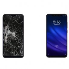 Замена дисплея/стекла экрана Xiaomi Mi 8 Pro