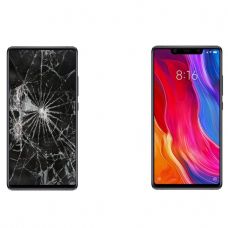 Замена дисплея/стекла экрана Xiaomi Mi 8 SE
