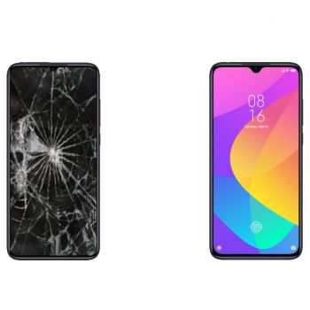 Заміна дисплея/скла екрану Xiaomi Mi 9 Lite