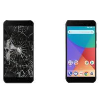 Замена дисплея/стекла экрана Xiaomi Mi A1