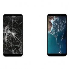 Замена дисплея/стекла экрана Xiaomi Mi A2