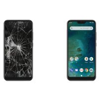 Замена дисплея/стекла экрана Xiaomi Mi A2 Lite