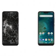Замена дисплея/стекла экрана Xiaomi Mi A2 Lite