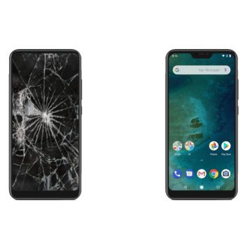 Заміна дисплея/скла екрану Xiaomi Mi A2 Lite