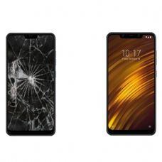 Замена дисплея или стекла экрана Xiaomi POCO F1