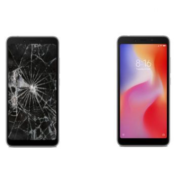 Замена дисплея/стекла экрана Xiaomi Redmi 6 Pro