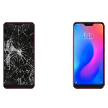 Замена дисплея/стекла экрана Xiaomi Redmi 6A