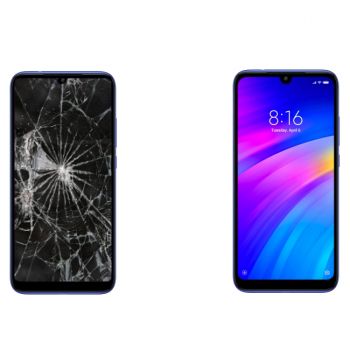 Замена дисплея/стекла экрана Xiaomi Redmi 7
