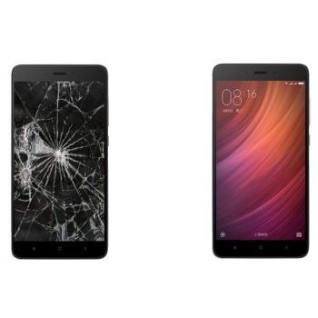 Замена дисплея/стекла экрана Xiaomi Redmi Note 4X