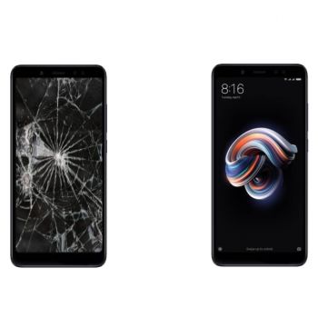 Замена дисплея/стекла экрана Xiaomi Redmi Note 5