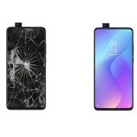 Замена дисплея/стекла экрана Xiaomi Mi 9T