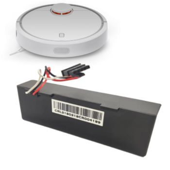 Ремонт системы питания (аккумулятора) робота пылесоса "ошибка №12, 13, 14"