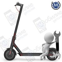 Ремонт электросамоката Xiaomi Mi Electric Scooter M365