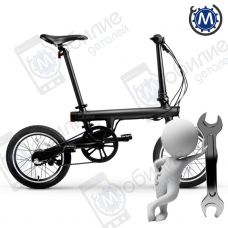 Ремонт электровелосипеда Xiaomi QiCycle