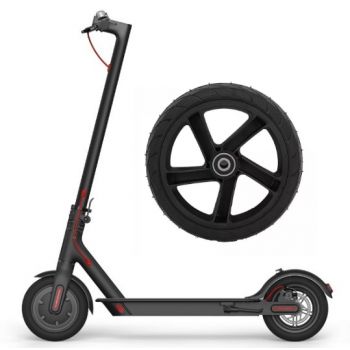 Ремонт и замена колес, шин, покрышек электросамоката, ремонт тормозов