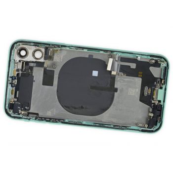 Замена задней панели/крышки iPhone 11