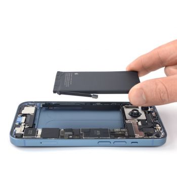 Замена аккумулятора (батареи) iPhone 14