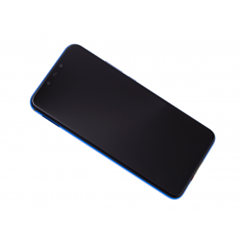 Дисплей (модуль экран+тачскрин) Huawei P Smart Plus Black  - оригинал