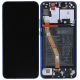 Дисплей (модуль екран+тачскрін) Huawei P Smart Z Blue - оригінал