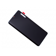 Дисплей (модуль екран+тачскрін) Huawei P30 Pro Sunrise Red - оригінал