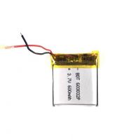 Батарея аккумуляторная для смарт-часов универсальная 600 mAh - 3,7 V 603032P