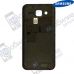 Кришка задня Samsung J5 2015 Black, GH98-37820C, сум.: J500
