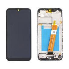 Дисплей Samsung A01 SM-A015* арт. GH81-18209A экран оригинал PLS TFT