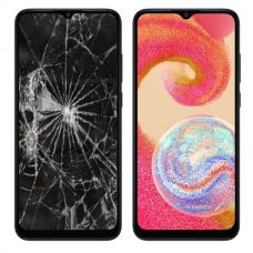 Заміна дисплея/скла екрана Samsung Galaxy A04e SM-A042