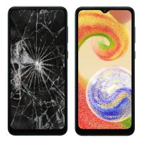 Заміна дисплея/скла екрана Samsung Galaxy A04 SM-A045