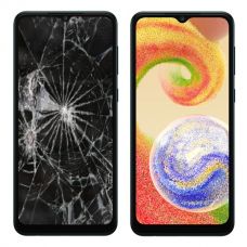 Замена дисплея/стекла экрана Samsung Galaxy A04 SM-A045