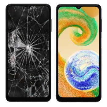 Заміна дисплея/скла екрана Samsung Galaxy A04s SM-A047