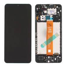 Дисплей Samsung A12 Nacho екран SM-A127* арт. GH82-26485A