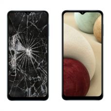 Замена дисплея/стекла экрана Samsung Galaxy A12 Nacho SM-A127