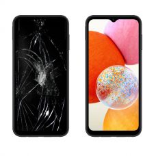 Замена дисплея/стекла экрана Samsung Galaxy A14 SM-A145