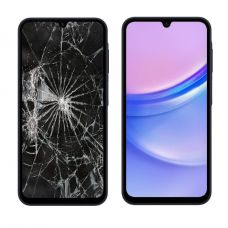 Замена дисплея/стекла экрана Samsung Galaxy A15 SM-A155