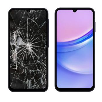 Заміна дисплея/скла екрана Samsung Galaxy A15 SM-A155