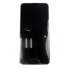 Дисплей Samsung A20s 2019 SM-A207 арт. GH81-17774A екран оригінал PLS TFT Black