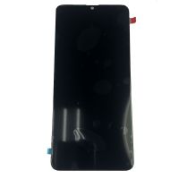 Дисплей Samsung A20 SM-A205 арт. GH82-19571A екран оригінал Super AMOLED Black