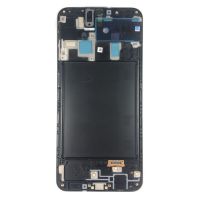 Дисплей Samsung A20 SM-A205 арт. GH82-19571A екран оригінал Super AMOLED Black