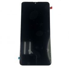 Дисплей Samsung A20 SM-A205 арт. GH82-19571A екран оригінал Super AMOLED Black