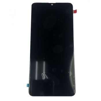 Дисплей Samsung A20 SM-A205 арт. GH82-19571A екран оригінал Super AMOLED Black