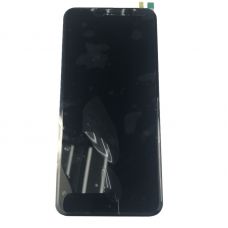 Дисплей Samsung A20 SM-A202* арт. GH82-20229A екран оригінал PLS TFT Black