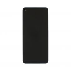 Дисплей Samsung A21s SM-A217 арт. GH82-22988A екран оригінал PLS TFT Black