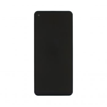 Дисплей Samsung A21s SM-A217 арт. GH82-22988A екран оригінал PLS TFT Black