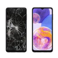 Заміна дисплея/скла екрана Samsung Galaxy A23 SM-A235