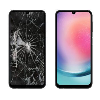 Замена дисплея/стекла экрана Samsung Galaxy A24 SM-A245