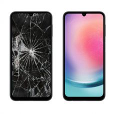 Замена дисплея/стекла экрана Samsung Galaxy A24 SM-A245