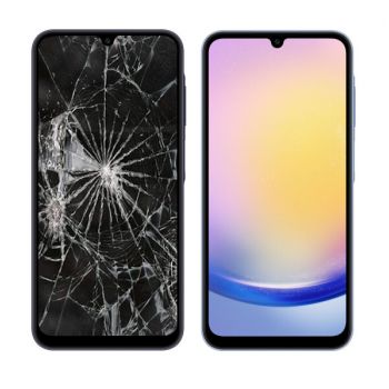 Замена дисплея/стекла экрана Samsung Galaxy A25 SM-A256