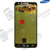 Дисплей Samsung A3 2015 SM-A300 арт. GH97-16747F екран оригінал Super AMOLED Gold